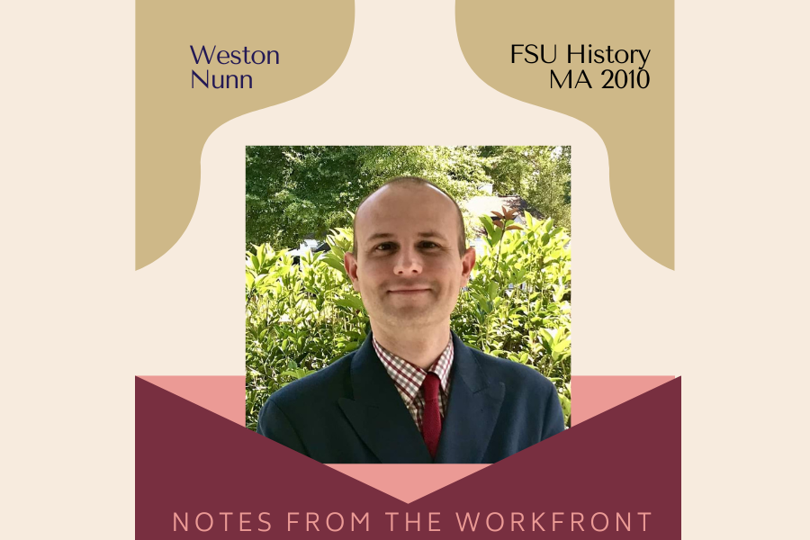 Weston Nunn