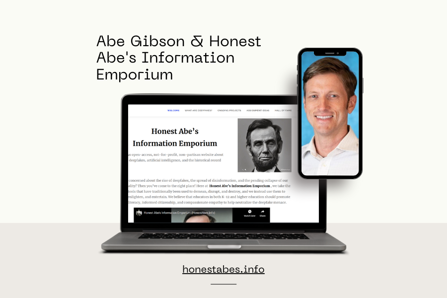 Dr. Abe Gibson and the website "Honest Abe"