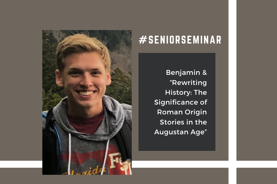 #SeniorSeminar: Benjamin & “Rewriting History: The Significance of ...