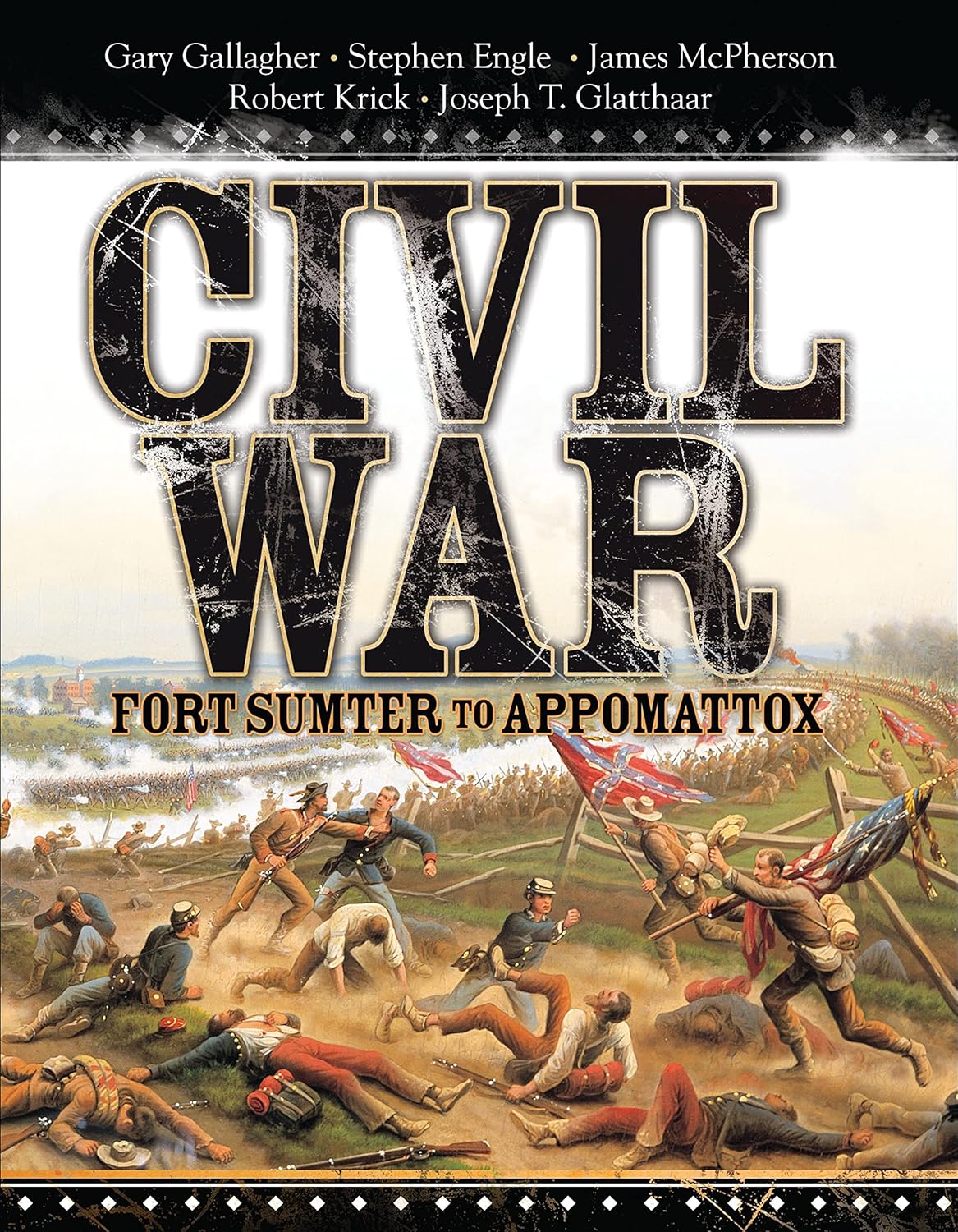 Civil War: Fort Sumter to Appomattox
