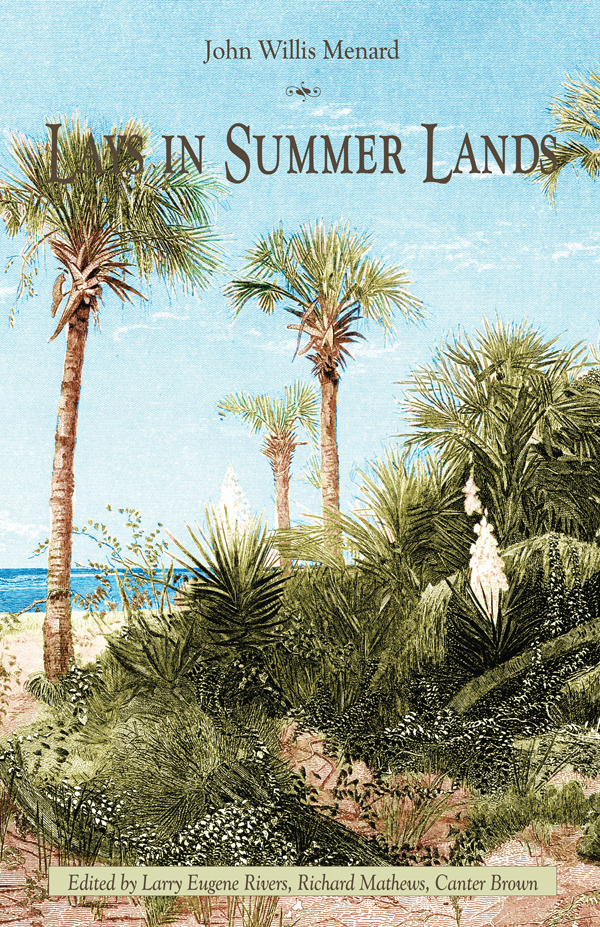  Lays in Summer Lands