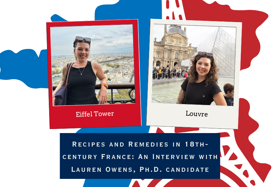 Lauren Owens, Ph.D. Candidate 