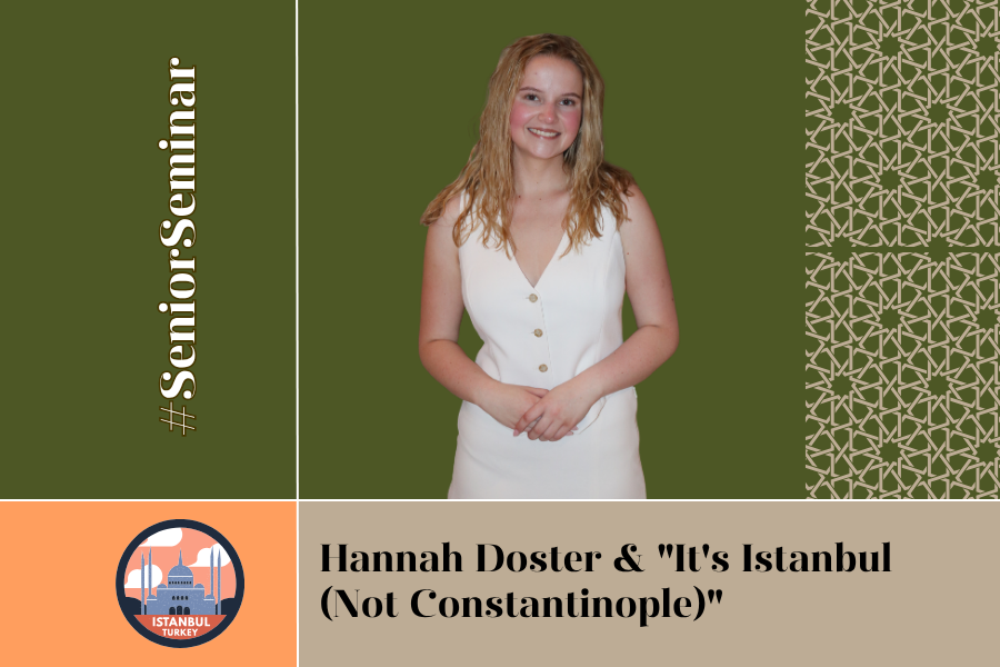 Hannah Doster
