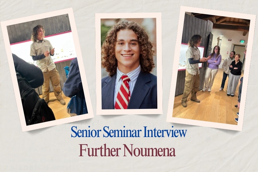 Further Noumena Instagram graphic