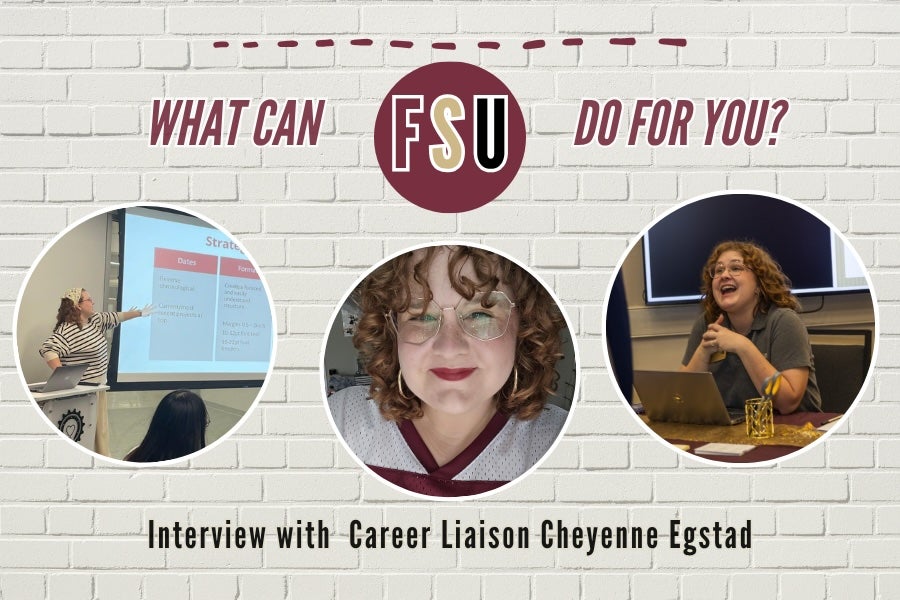 Cheyenne Egstad Instagram graphic