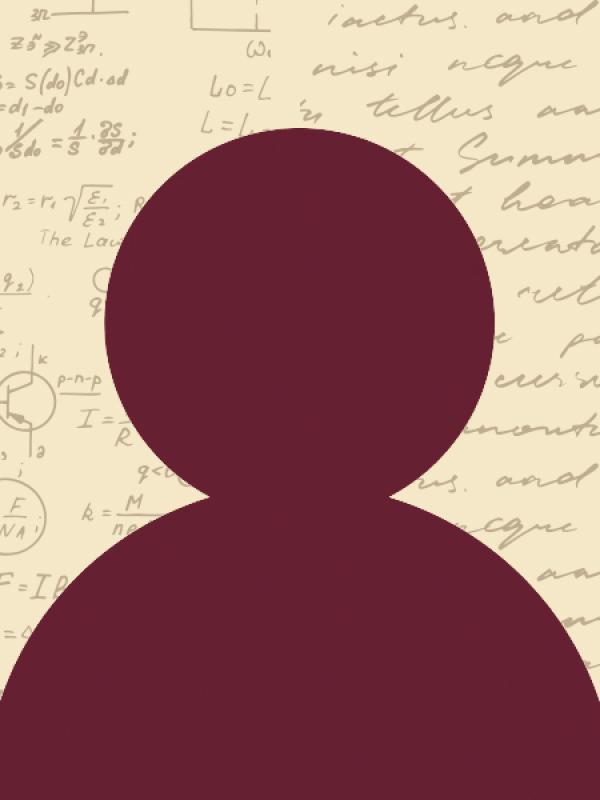 COAS headshot placeholder