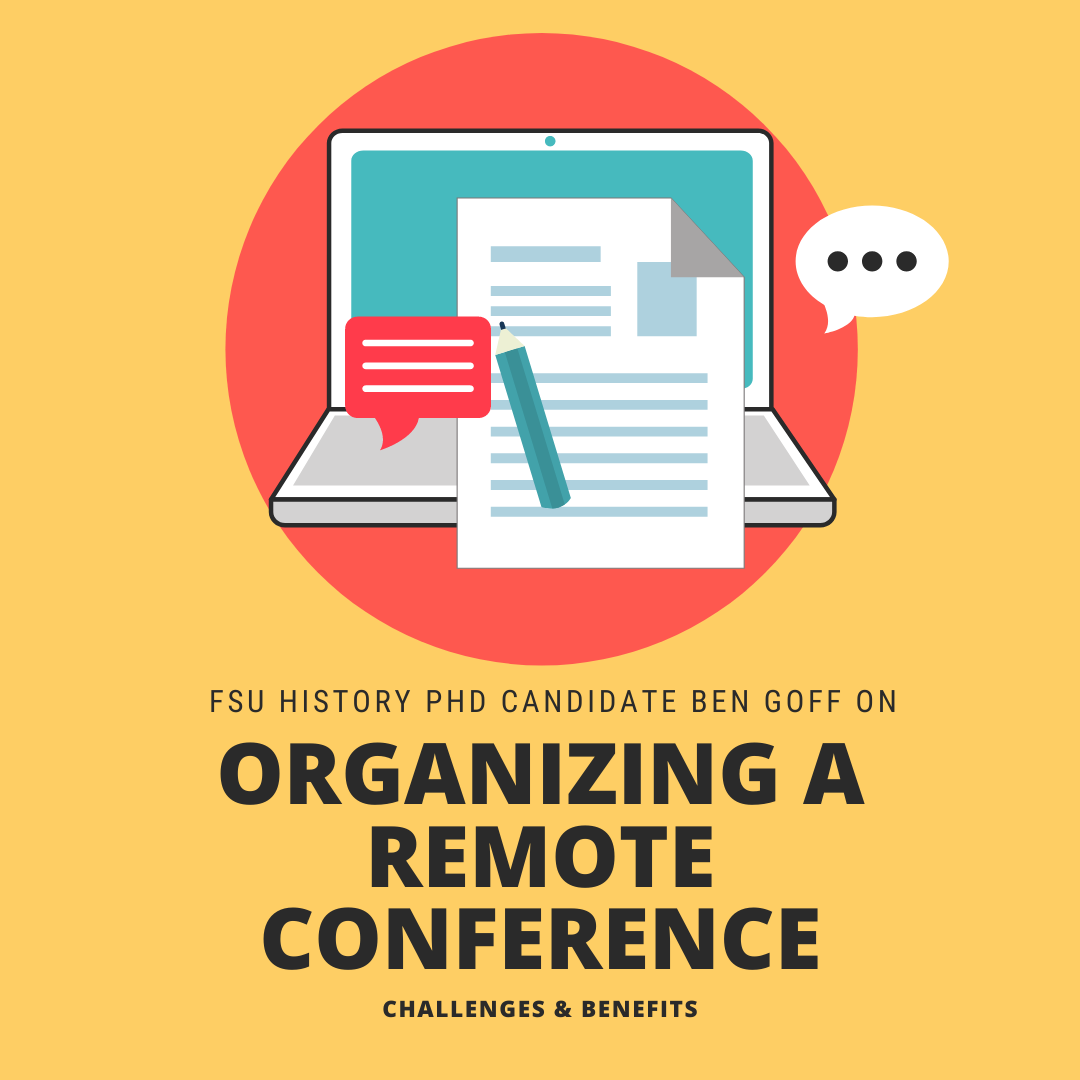 Organizing a Remote conference