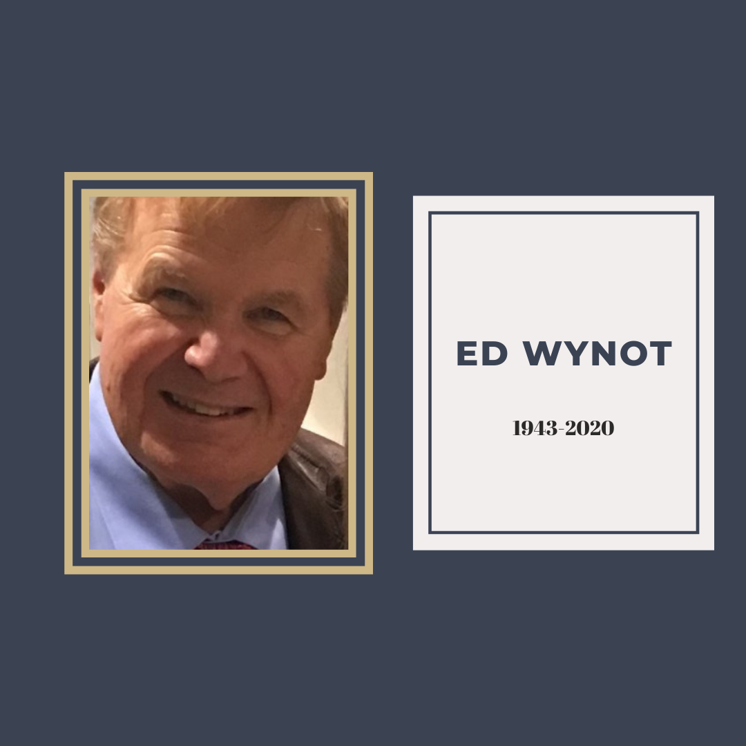 Ed Wynot (1943-2020)