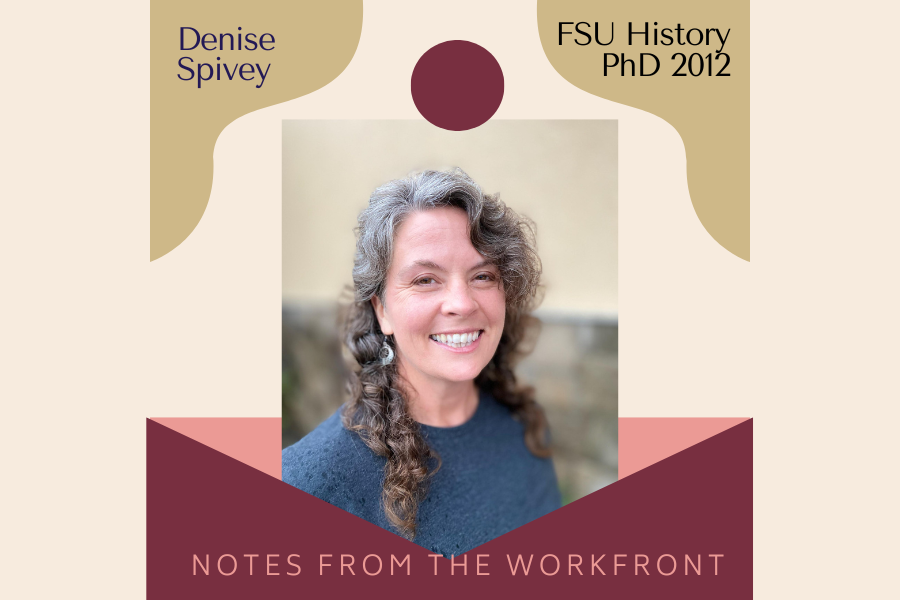Dr. Denise Spivey