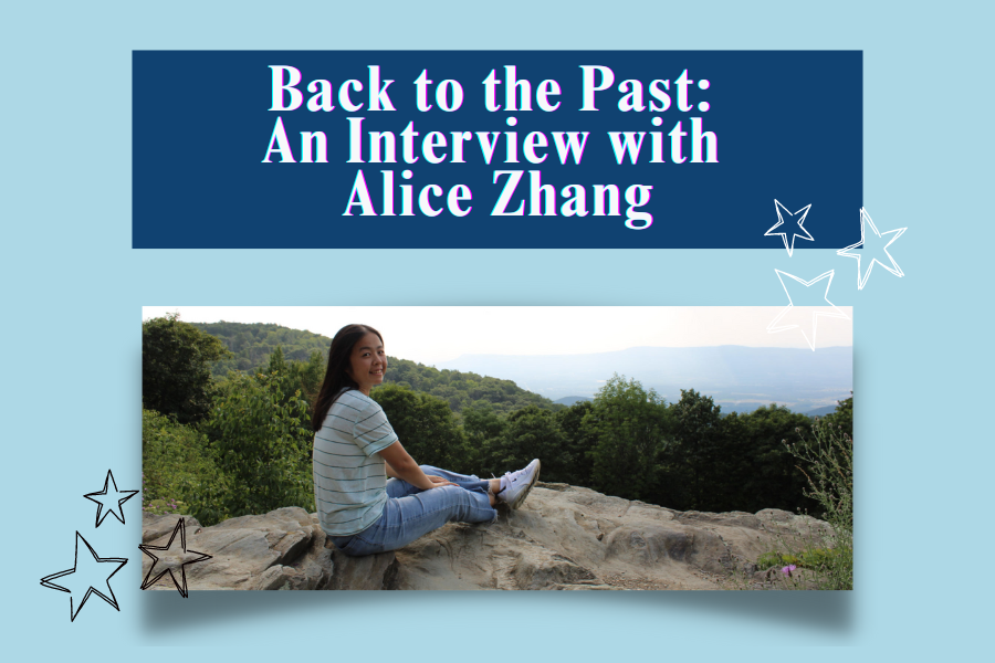 Back to the Past: An Interview with Alice Zhang