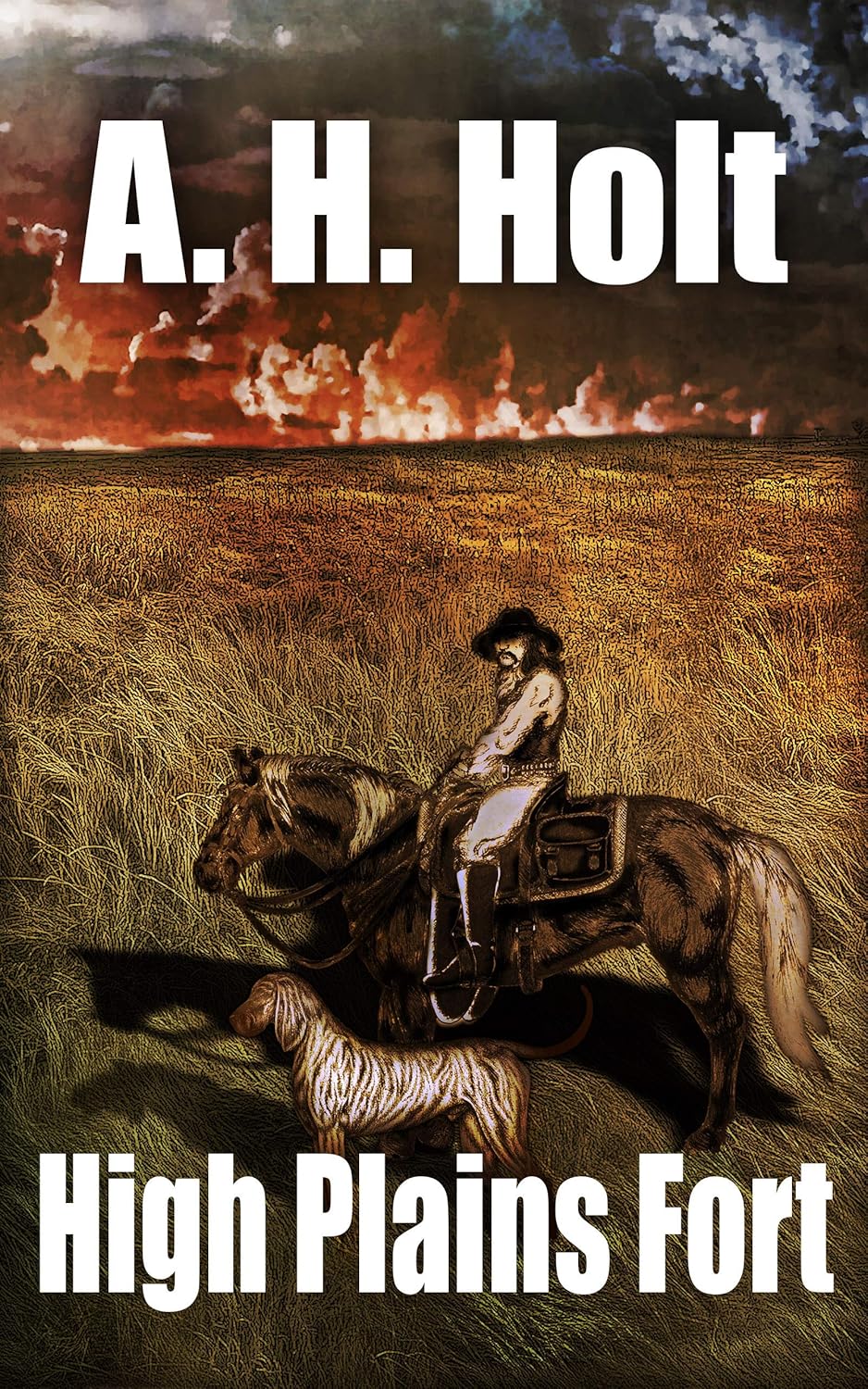 High Plains Fort
