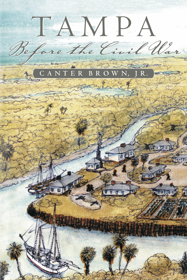 Tampa Before the Civil War