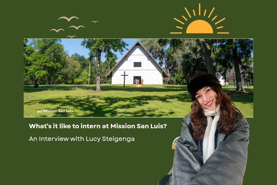 Lucy Steigenga