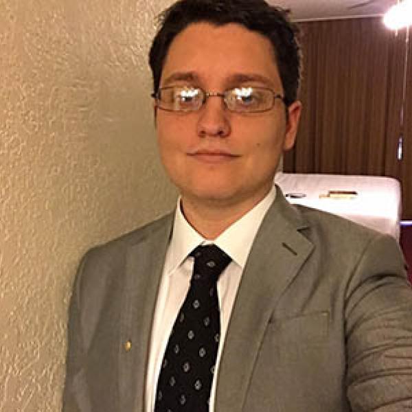 Daniel Arenas