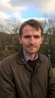 Ben Dodds