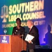 Maxine Jones honored
