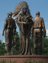 Integration Statue