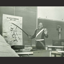 Dr. Donald Horward